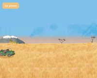 MES AUTOCOLLANTS LOUP - AVENTURE