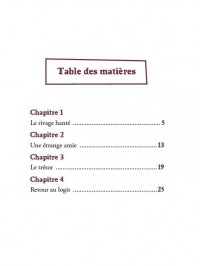 La Forêt Magique - La Foret Magique Le Pacte Secret