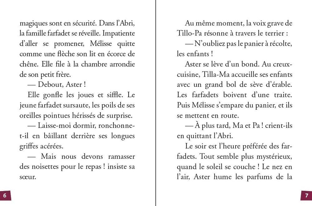 La Forêt Magique - La Foret Magique Le Pacte Secret