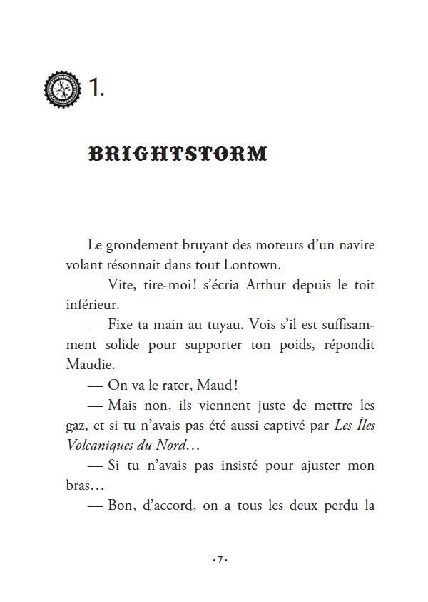 Aurora, L'expédition Fantastique