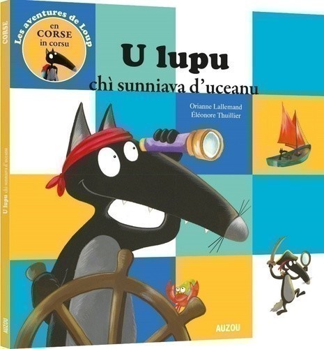 LE LOUP QUI REVAIT D