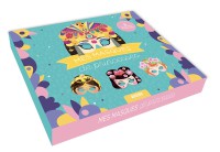 Mes masques de princesses
