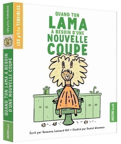 Quand Ton Lama A Besoin D'une Nouvelle Coupe