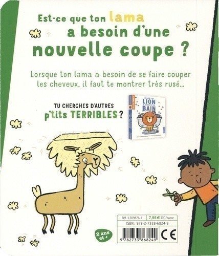 Quand Ton Lama A Besoin D'une Nouvelle Coupe