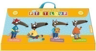 MA VALISETTE EVEIL P