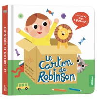 LE CARTON DE ROBINSON