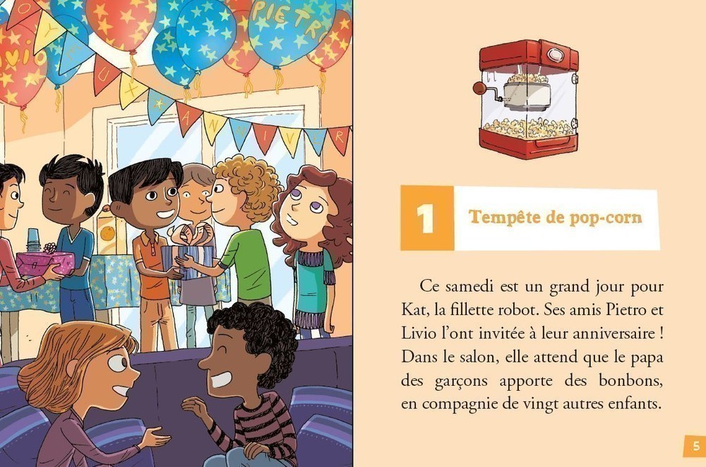 Kat Megawatt T 3 : Un Grand-Père Comme Neuf Kat Megawatt T 3 : Un Grand-Père Comme Neuf