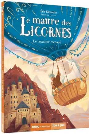 LE MAITRE DES LICORNES T4 (LE ROYAUME MENACE) LE MAITRE DES LICORNES T4 (LE ROYAUME MENACE)