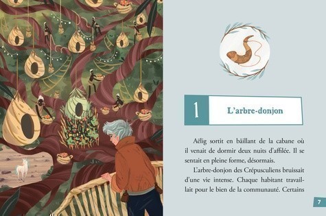 LE MAITRE DES LICORNES T4 (LE ROYAUME MENACE)
