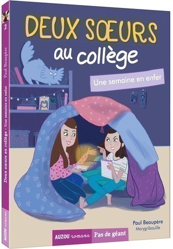 Deux Soeurs Au Collège - Une Semaine En Enfer