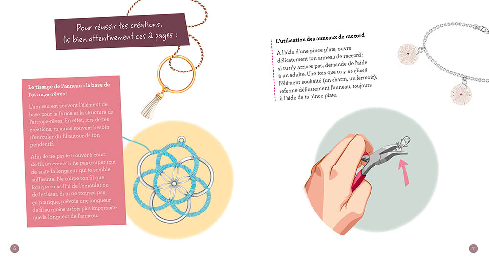 Mes Bijoux En Attrape-Rêves 2