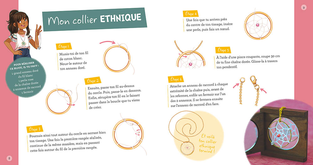 Mes Bijoux En Attrape-Rêves 2