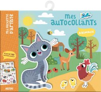 Autocollants animaux