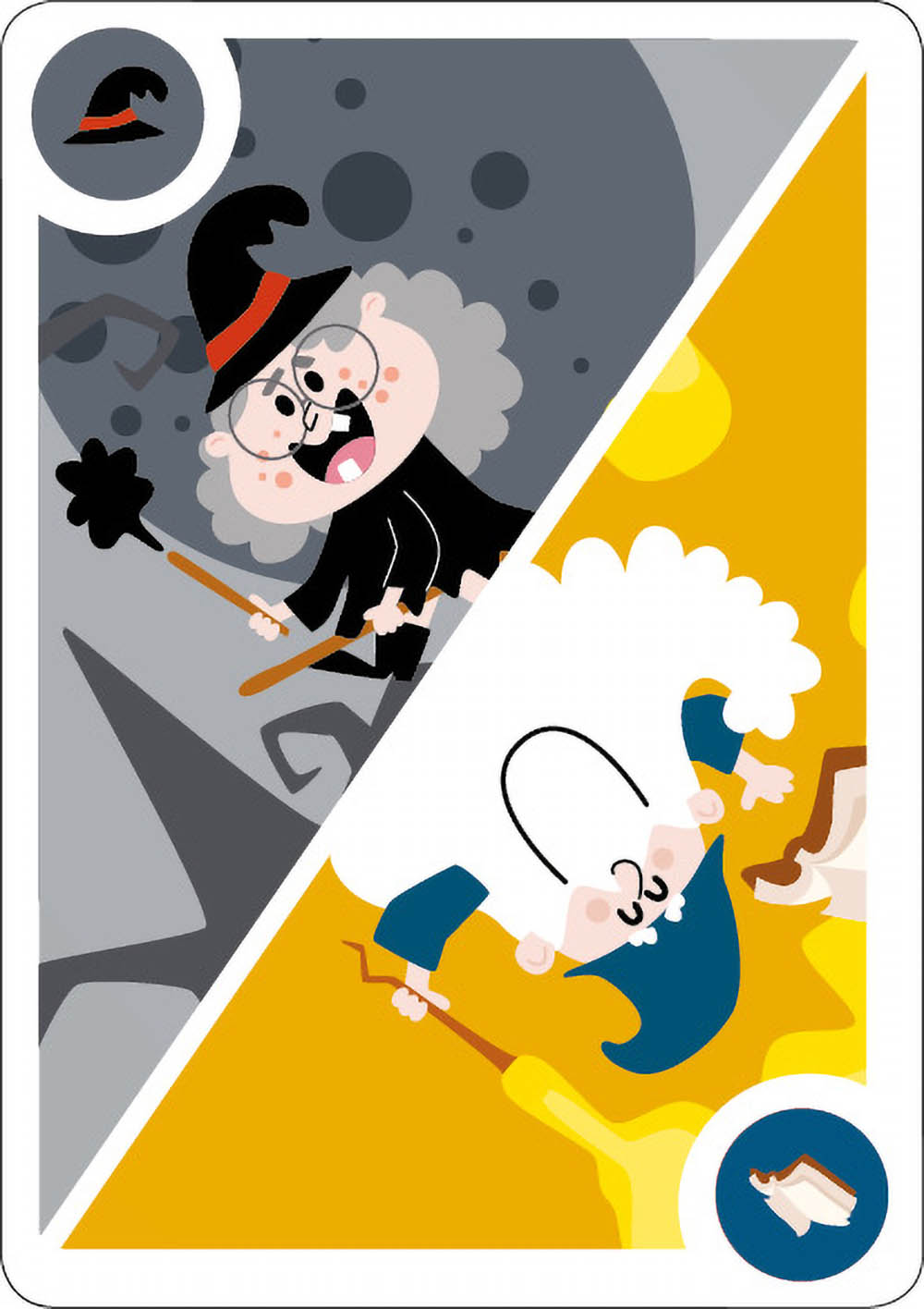 Jeux De Cartes - Jeu De Carré Magique