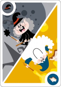 JEU DE CARRE MAGIQUE