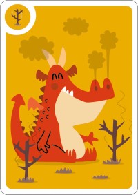 Jeux De Cartes - Jeu De Carré Magique