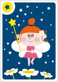 Jeux De Cartes - Jeu De Carré Magique