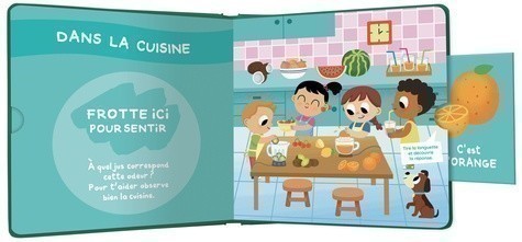 Mon Cherche Et Trouve Des Odeurs