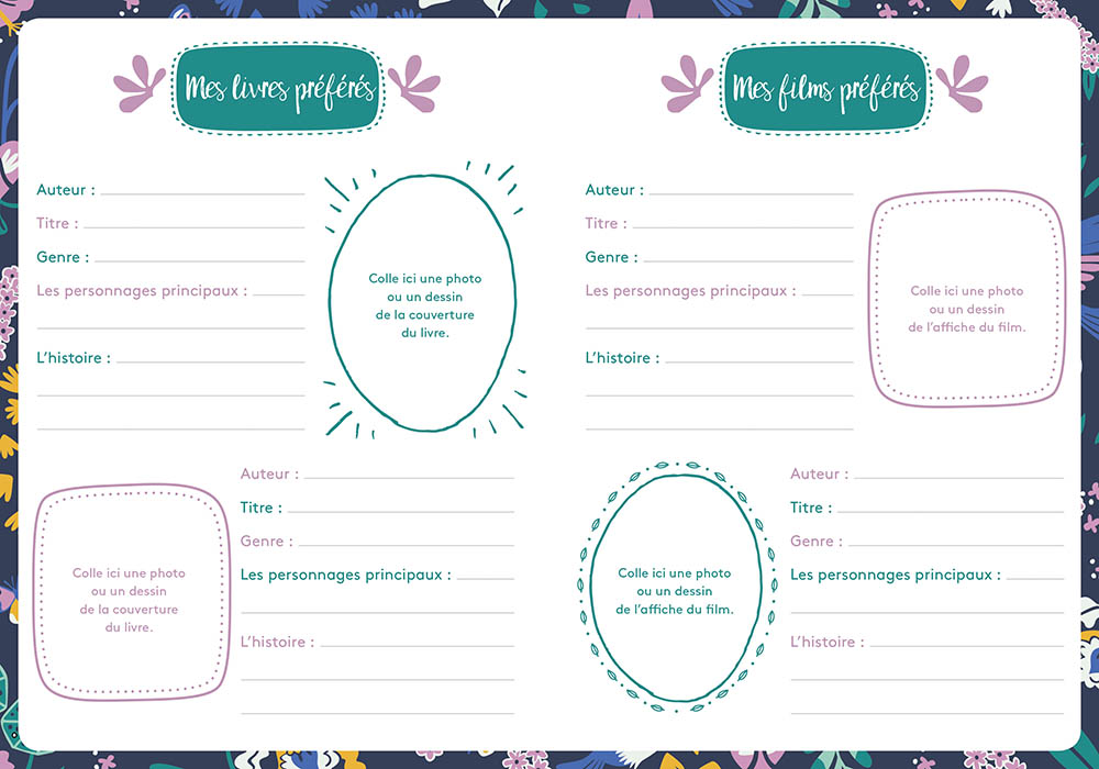 Mon Carnet Secret