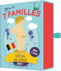 Jeux de cartes - Jeu de 7 familles
