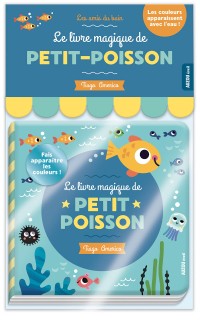LE LIVRE MAGIQUE DE PETIT-POISSON
