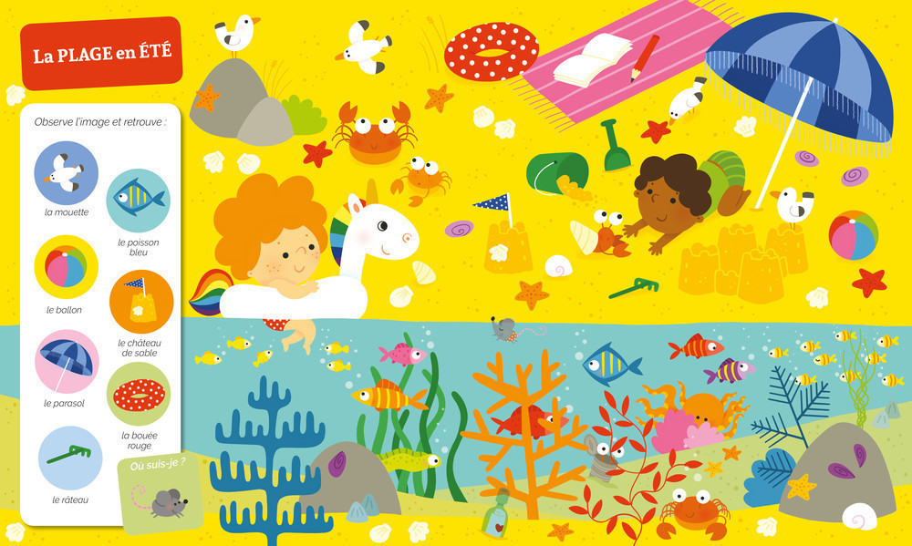 Les Saisons
