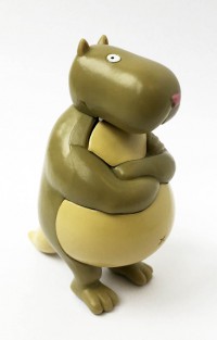 FIGURINE DE GROS-LOUIS