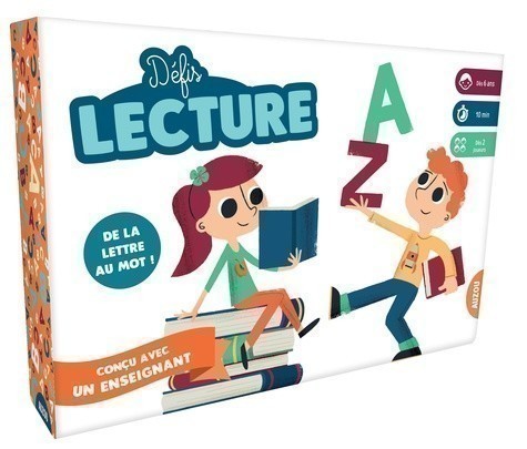 Défis Lecture Défis Lecture