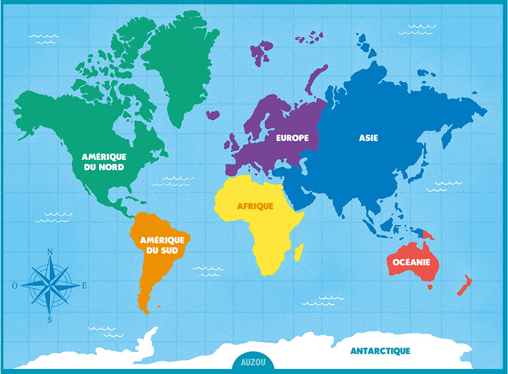 Défis Des Pays Du Monde