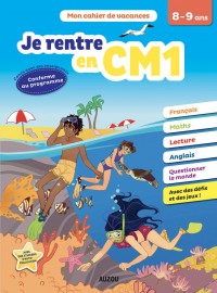 Je rentre en CM1