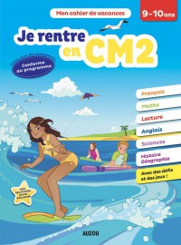 Je rentre en CM2