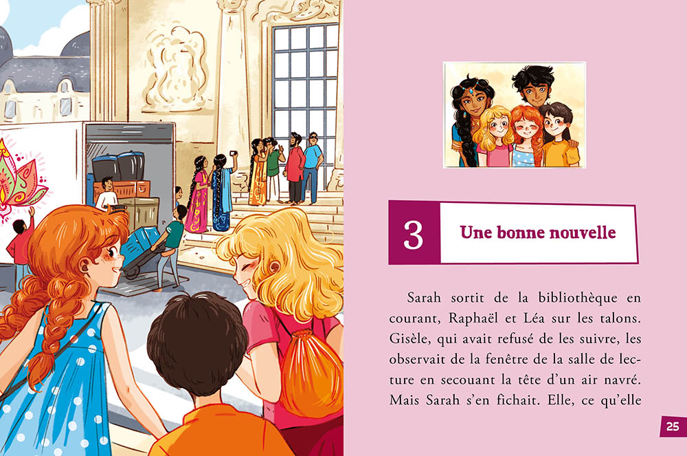 Sarah Danse Tome 9 - Stars De Bollywood