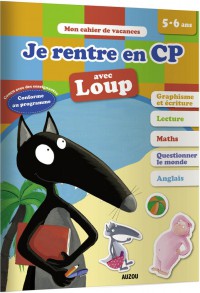 Je rentre en cp avec loup