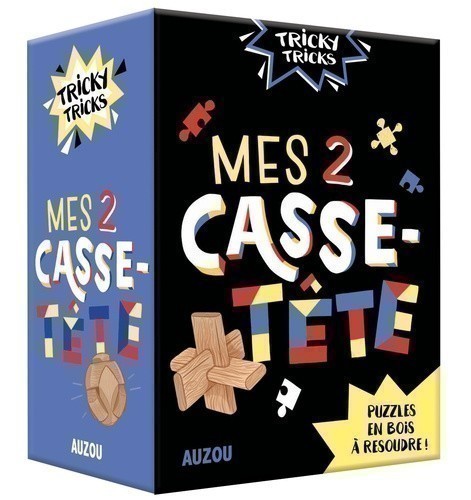 Mes Deux Casse-Têtes
