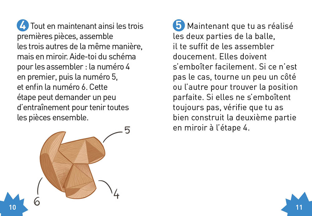 Mes Deux Casse-Têtes