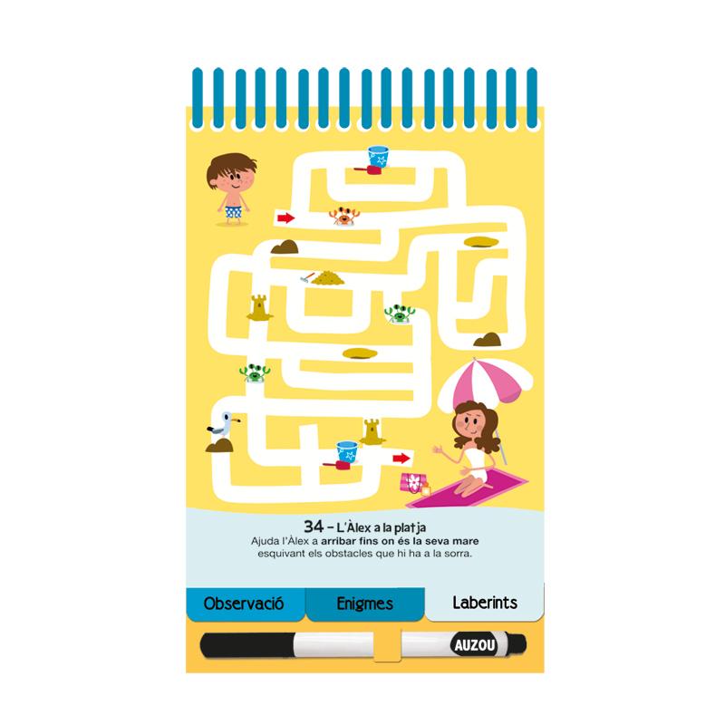 45 Jocs Per A Les Vacances!