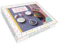 Mon atelier bijoux - Mon magnifique collier a broder