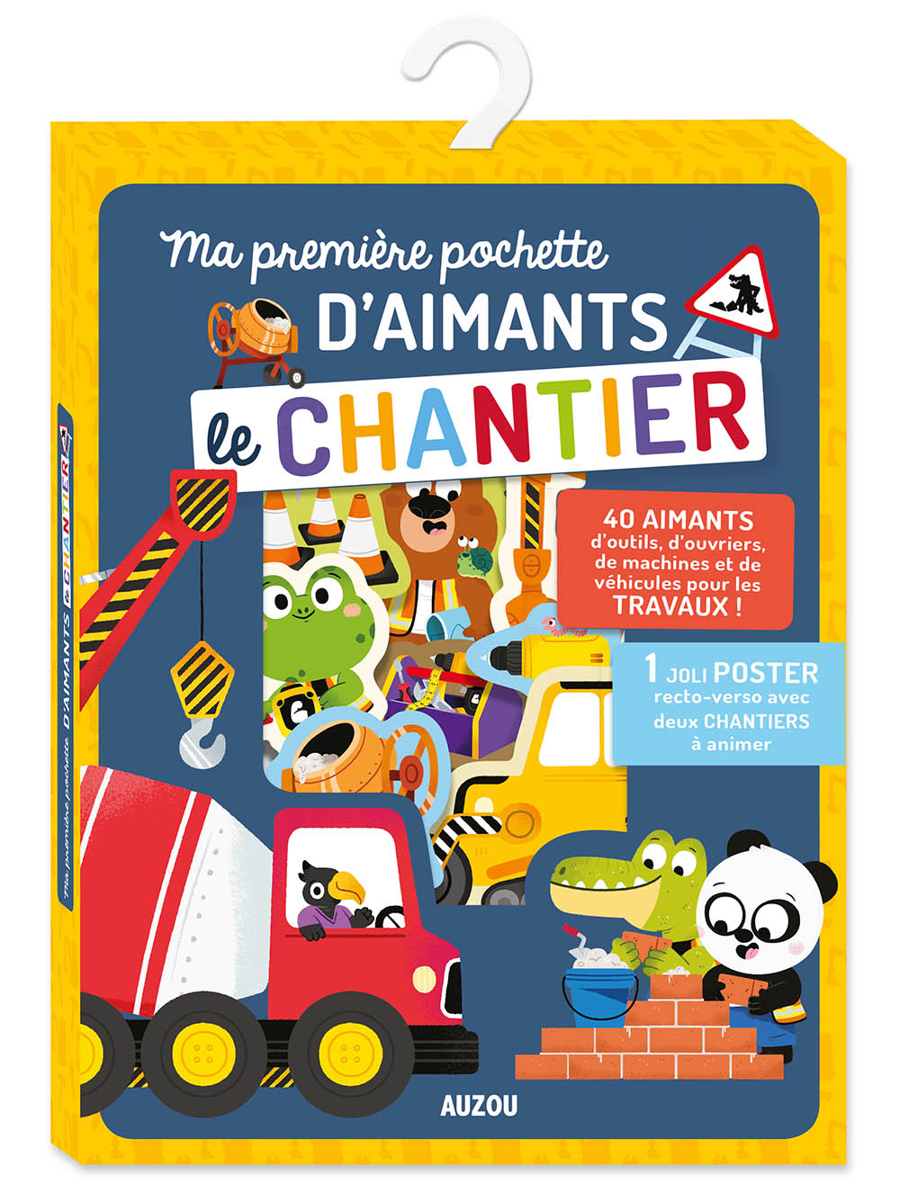 LE CHANTIER