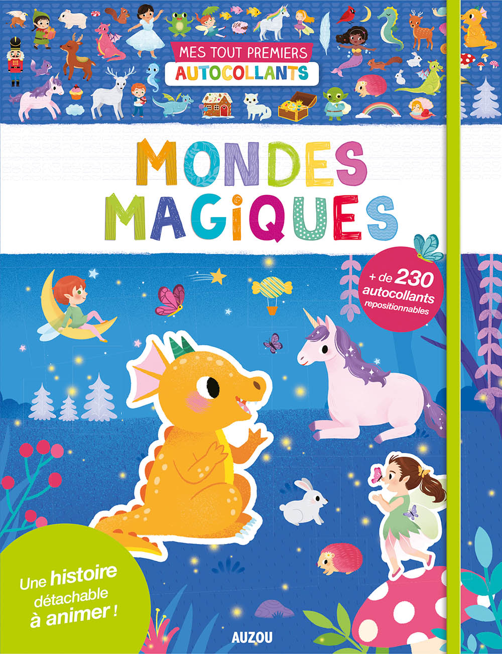 MONDES MAGIQUES