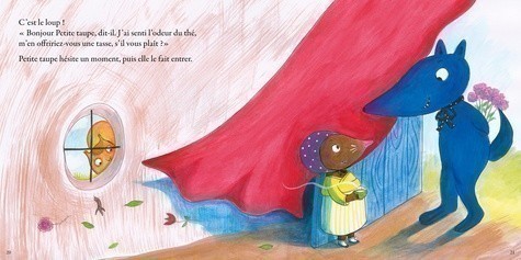 Little Mole Doesn’t Need A Boyfriend