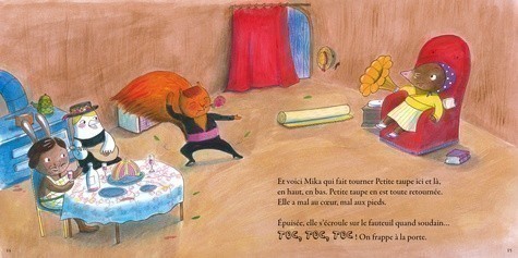 Little Mole Doesn’t Need A Boyfriend