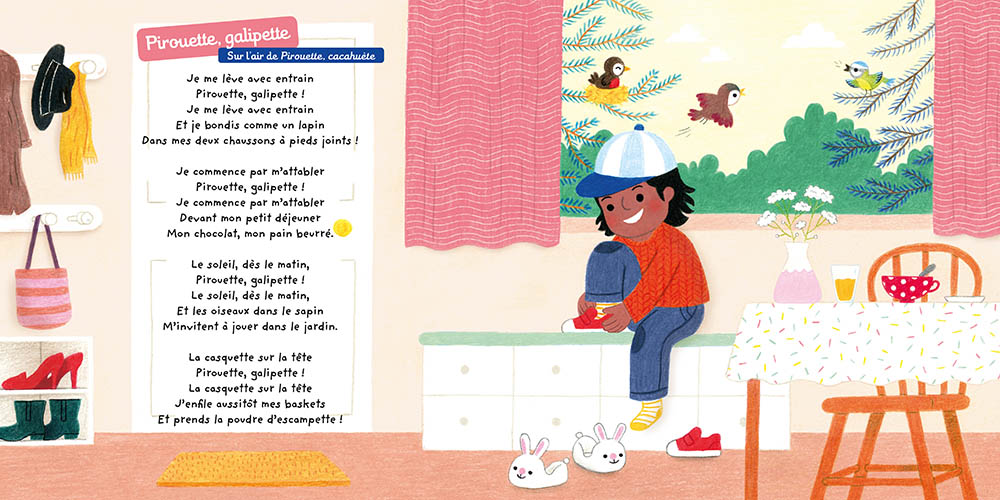 Mes Premiers Livres À Écouter - Mes Comptines De Tous Les Jours