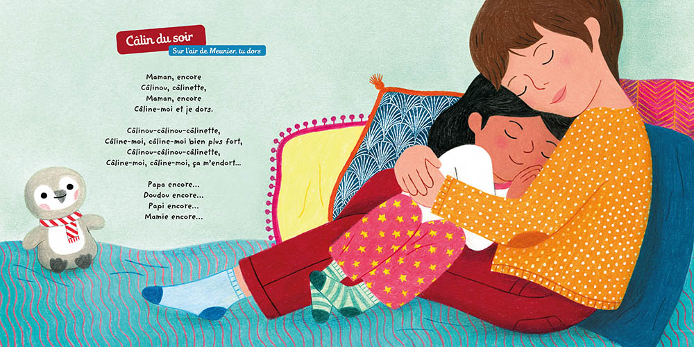 Mes Premiers Livres À Écouter - Mes Comptines De Tous Les Jours