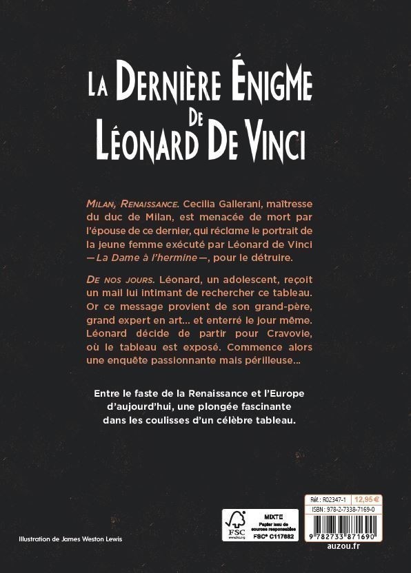 La Dernière Énigme De Léonard De Vinci