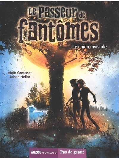 Le Passeur De Fantômes Tome 2 - Le Chien Invisible