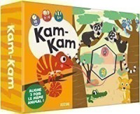P'tit jeu - P'tit jeu de kam kam