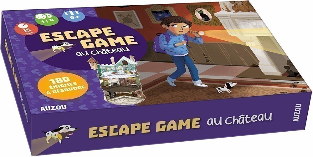 Escape Game Au Château