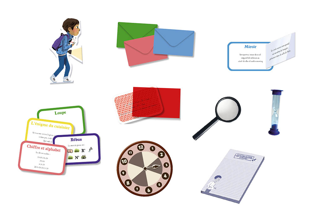 Escape Game Au Château Escape Game Au Château