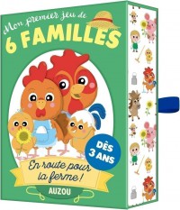 Mon premier jeu de 6 familles
