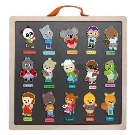 Mon Grand Tableau Des Émotions